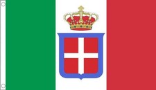 ITALY FLAG 5' x 3' Italian