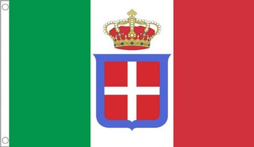 Italy flag 3 - flag, italian