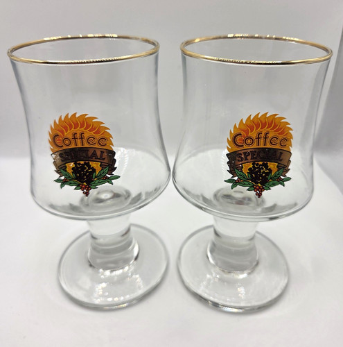 Vintage retro clear - vintage/retro, stemmed