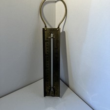 Vintage Jam, Caramel, Candy Thermometer