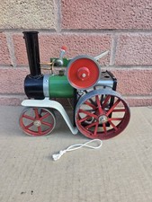 Mamod Steam Engine Wagon Shortie Never Been Used Or Steamed Please Study Photos