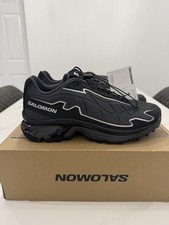 Salomon XT-Slate Black Asphalt