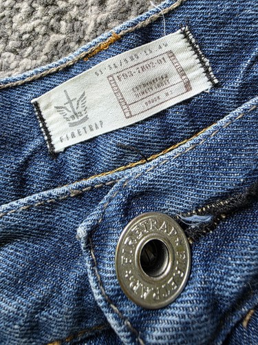 Men vintage firetrap - men's,