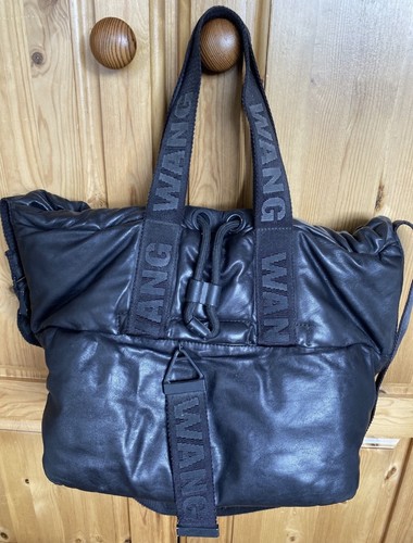 Alexandra wang bag - wang, h&m