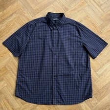 FRED PERRY Short Sleeve Check