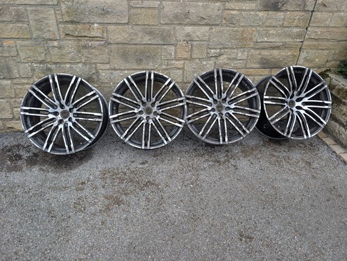 Set new porsche - x4, macan