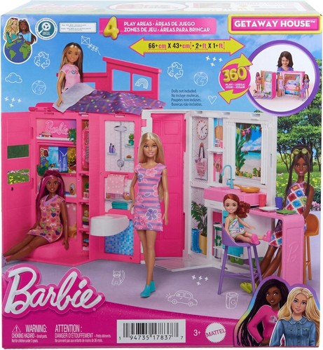 Mattel barbie getaway - mattel,