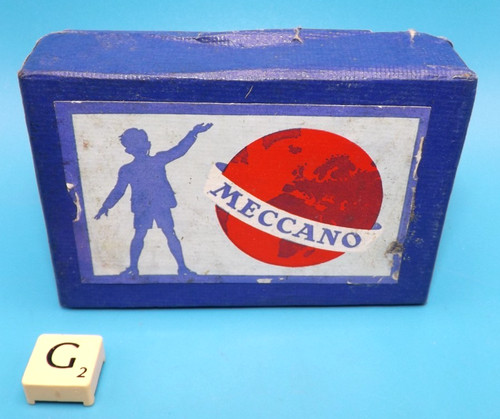 Circa 1950 meccano small - 1950's,