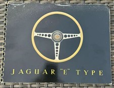 1961 Jaguar E Type Automobile