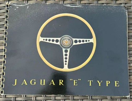 1961 jaguar type - 1961,