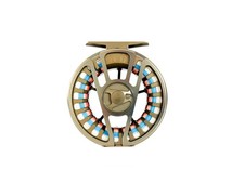 Vision XLV 3 3/4" Salmon Fly reel