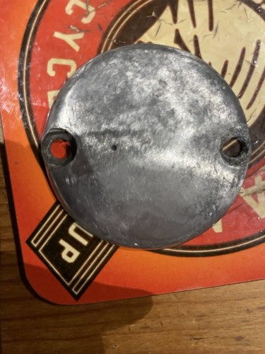 Norton gearbox inspection - gearbox,