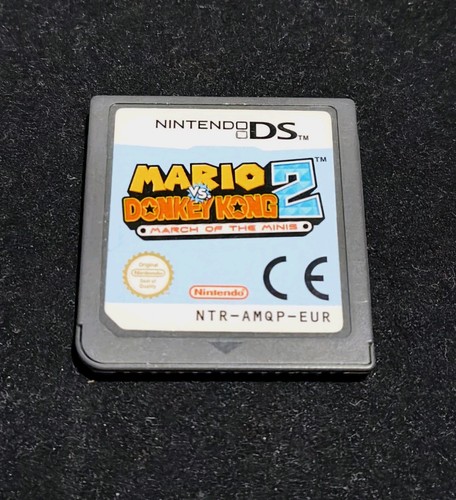 Mario donkey kong - 2, march