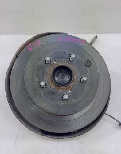 Toyota estima rear drivrr - rear,