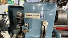 Raglan 5" lathe Pratt Burnerd