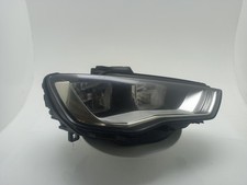 AUDI A3 Headlamp Headlight O/S 2012-2020 5 Door Hatchback RH 8V0941004A 