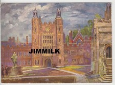 Eton College, School Yard and