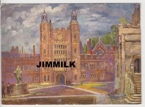 Eton college school yard - eton, college,