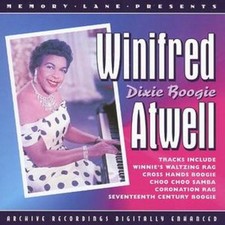 Winifred Atwell: Dixie Boogie