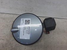 2011 VAUXHALL CORSA 1.2L Diesel Silver Fuel Filler Flap