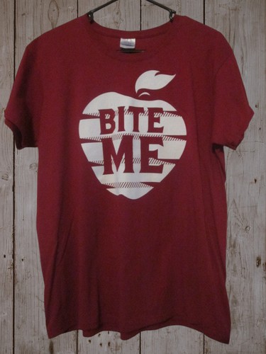 Nwot bite apple - -,