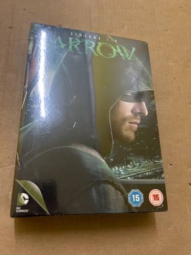 Arrow season 2 - &, dvd