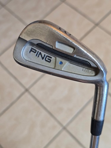 Ping s58 single iron blue - single,