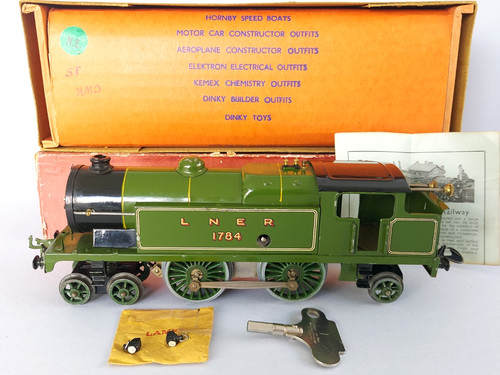 Gauge hornby series 2 - series, no.