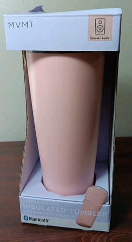 Mvmt insulated tumbler with - insulated,