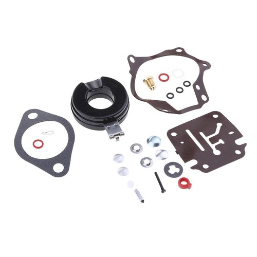 Set carburetor repair - 1, of