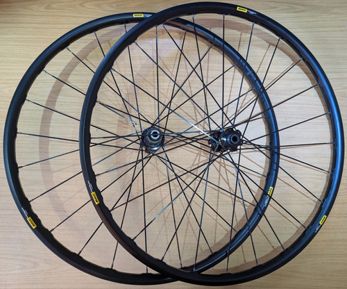 Mavic ksyrium ust disc - ksyrium,