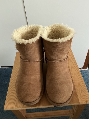 Womens emu boots brown - emu, uk
