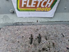 2004 BMW F650GS SEAT TANK LOCATORS