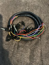 Mono Jack 3m 8 Way Loom With