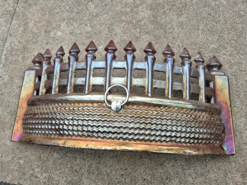 Vintage lustre fire fender - fender, /