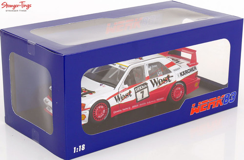Ixo mercedes 190e evo - ixo,