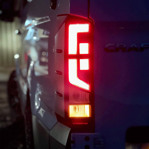 For crafter rear light - rear,