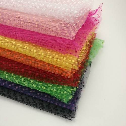Tulle 100 nylon tutu - 100%,