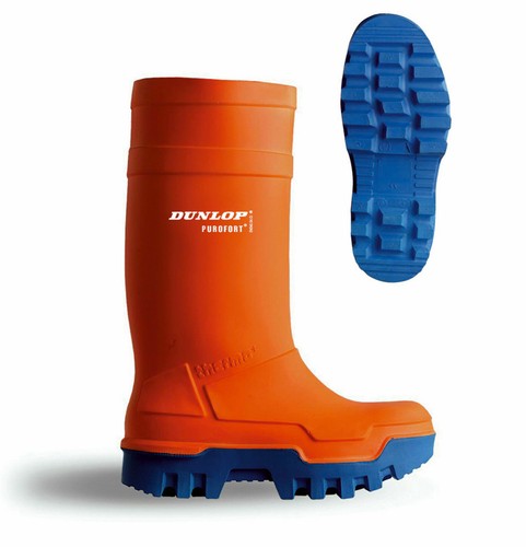 Dunlop purofort thermo - purofort, to