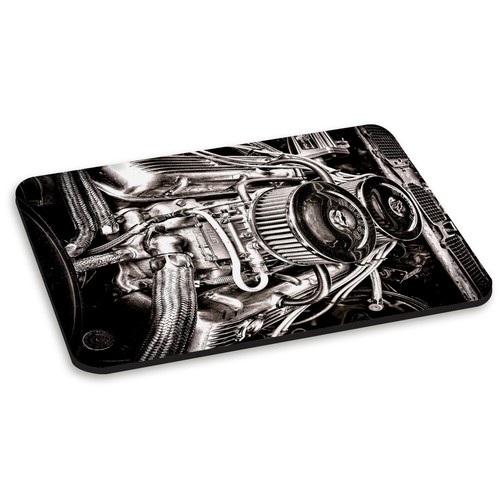 Hot rod muscle - hot, engine