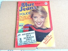 Blue Jeans Magazine October