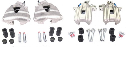 Brake caliper front rear - rear, all
