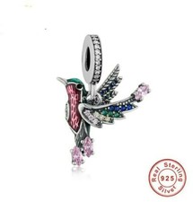 💖 Humming Bird Charm Flying
