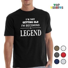 I'm Not Getting Old I'm