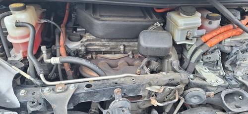 Toyota estima alphard hybrid - alphard,