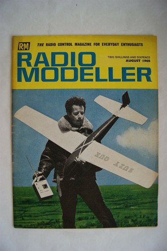 1968 radio modeller - 1968,