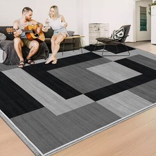 Large Rugs Living Room Non