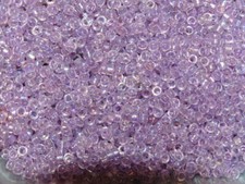 Transparent Ab Rainbow Lilac