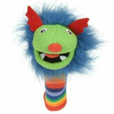 NEW The Puppet Company Finger