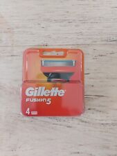 Gillette Fusion FUSION 5 Shaving Razor Blades 100 Genuine